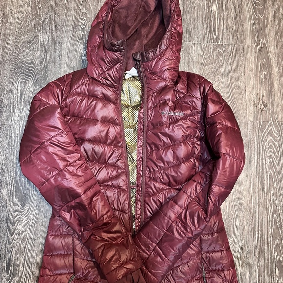 Columbia Joy Peak™️ Insulated Winter Jacket - Picture 1 of 1